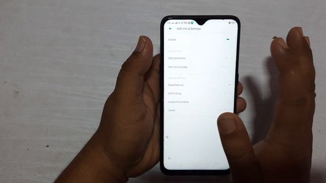 How To Enable VoWifi Calling Features On Oppo F9 Pro |Oppo Mobile Main Kaisey Wifi Call Enable Kare