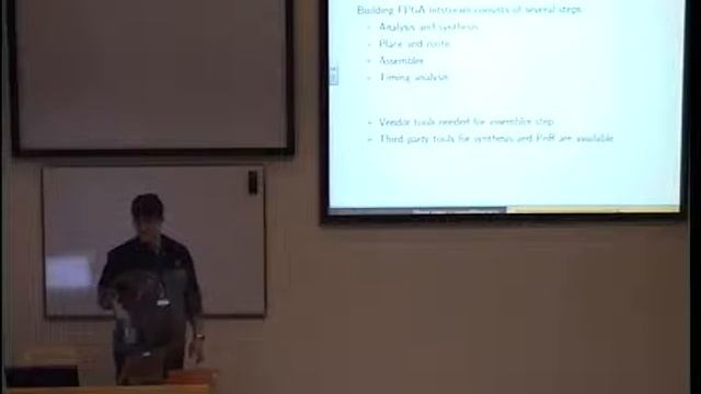 Accelerated data processing using FPGA [Marek Vasut] смотреть онлайн