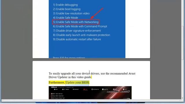Fix CLASSPNP.SYS stop error in Windows 10/8/7 смотреть онлайн