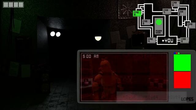 BAD CHICA ! | Back for more (FNaF Fan Game) Gameplay/Playthrough/Walkthrough #01 смотреть онлайн