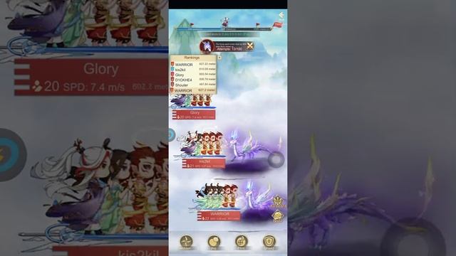 Demon God Flying Immortal Gameplay смотреть онлайн