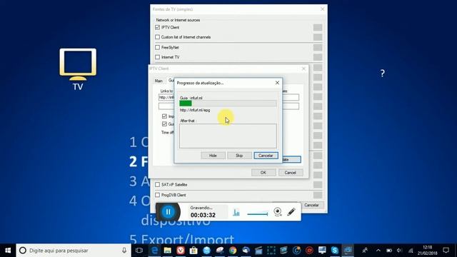 Tutorial ProgTV смотреть онлайн