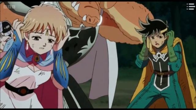 Dragon Quest Dai (2020) Dai loses his memories (ENG DUB) смотреть онлайн