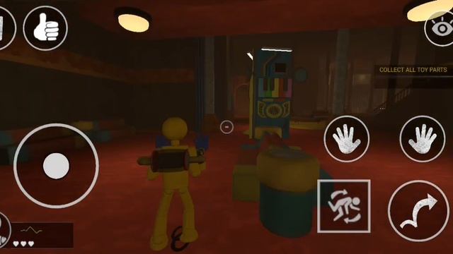 PROJECT PLAYTIME PHASE 3 MOBILE FAN MADE 1.5 DOWNLOAD смотреть онлайн