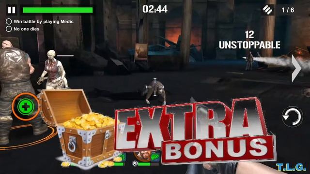 Dead Warfare: Zombie Android Game Review (Arcade FPS) смотреть онлайн