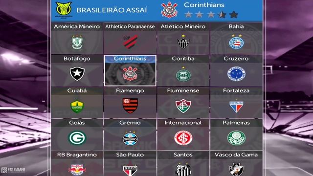 SAIUU!? JOGOS De FUTEBOL 2023 Com BRASILEIRÃO PARA Android/ios смотреть онлайн
