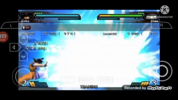 NEW MOD DRAGON BALL SHIN EVOLUTION DRAGON BALL CLASSIC EVOLUTION V2 ISO PPSSPP !!