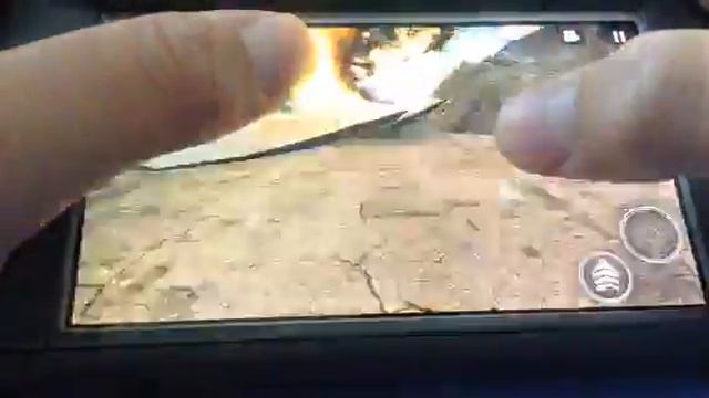 Godzilla Strike Zone Part 3 (Trapped By Fire) смотреть онлайн