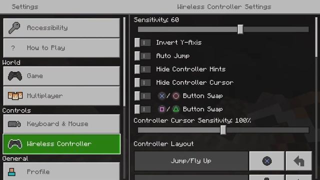 How to turn off controller hints In Minecraft смотреть онлайн