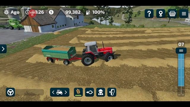 FS23 COM MODS BRASILEIRO? | FARMING SIMULATOR 23 #2 смотреть онлайн