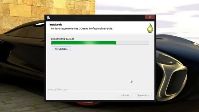 Descargar CCleaner 5.03 - Professional | 2015 смотреть онлайн