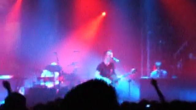 Radiohead Paranoid Android live in Blackpool, 13th May 2006 смотреть онлайн