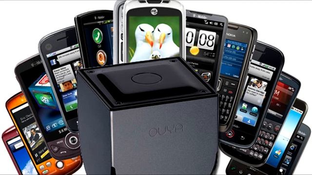 Gamer Intel / Ouya Android Gaming Console смотреть онлайн