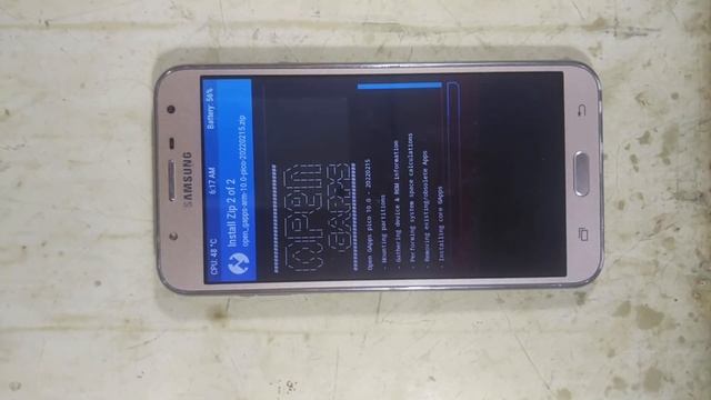 custom rom samsung J7 2015 J7elte nusantara v1.1 android 10 смотреть онлайн