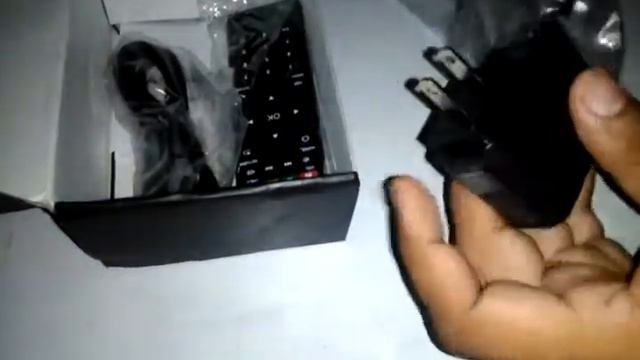 Desempacando caja android TV 6.0 смотреть онлайн