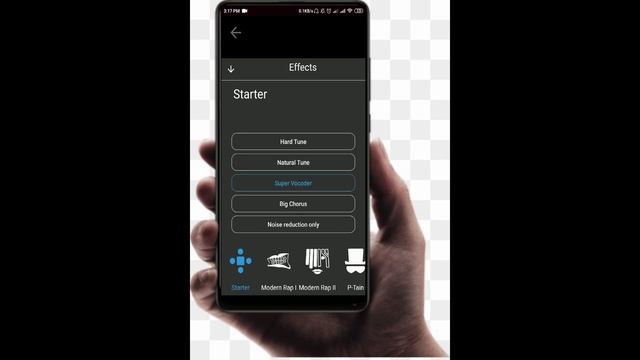 How to Autotune your voice In android or mobile|sing like a professional singer| Autotune Tutorial смотреть онлайн