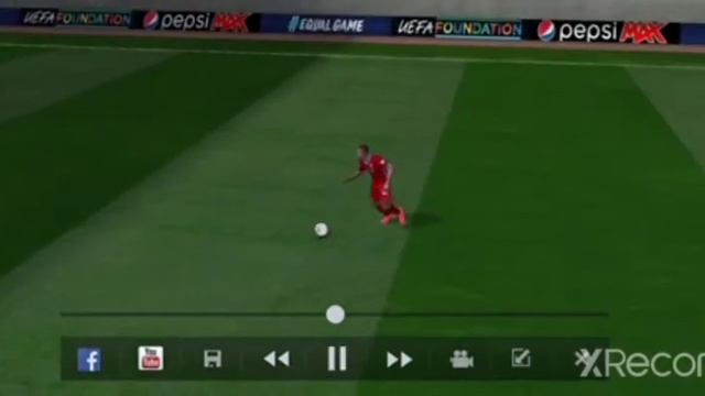 Download FIFA 14 mod 21 android offline real face pemain смотреть онлайн