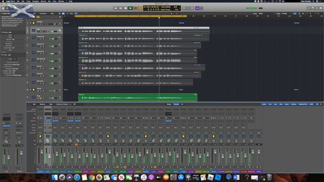 How to Create a Virtual Band Performance - Part 3 Audio Editing смотреть онлайн