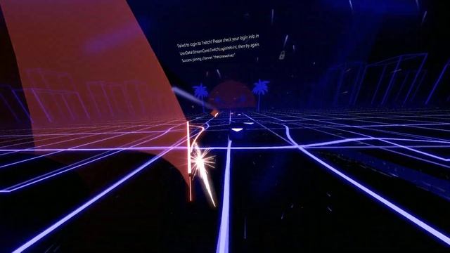 Beat Saber - Roller Mobster (Hotline Miami) (Expert) смотреть онлайн