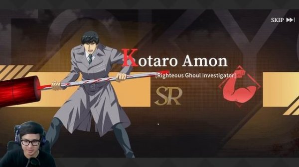 Seriusan Gacha 100x F2P - Tokyo Ghoul: Break the Chains (Android)