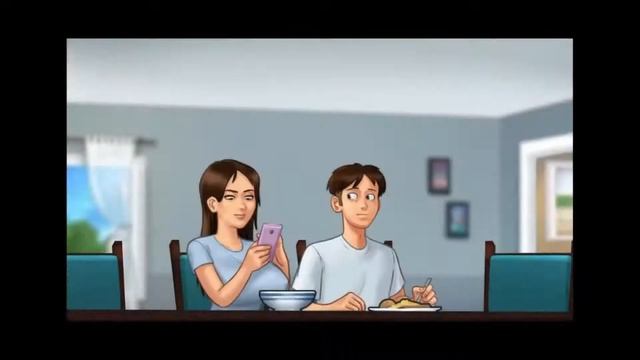 Summer Time Saga Chapter 4 смотреть онлайн