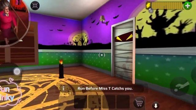 2021 Scary Teacher 3D - Special Chapter Round 4 (android, iOS) смотреть онлайн