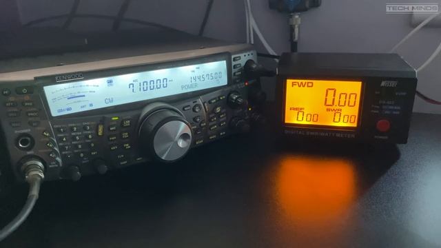 CHEAP HF RF POWER AMPLIFIER - OGS-50W