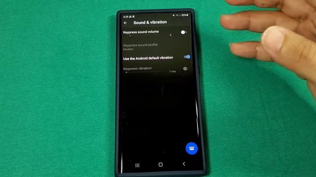 how to turn off keyboard key press vibration for Microsoft Swiftkey keyboard - android phone смотреть онлайн