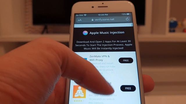 Free Apple Music 🎵 How To Get YOUR Free Apple Music Android/iOS 2019