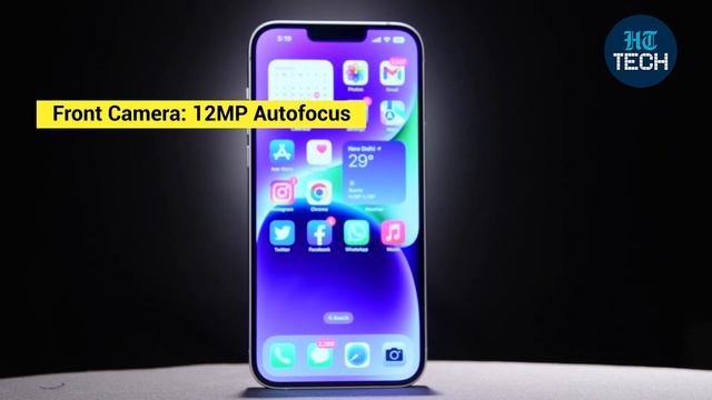 Apple iPhone 14 Plus Review: Is this the clever choice? смотреть онлайн