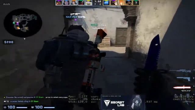 EG CeRq | FPL | de_inferno смотреть онлайн