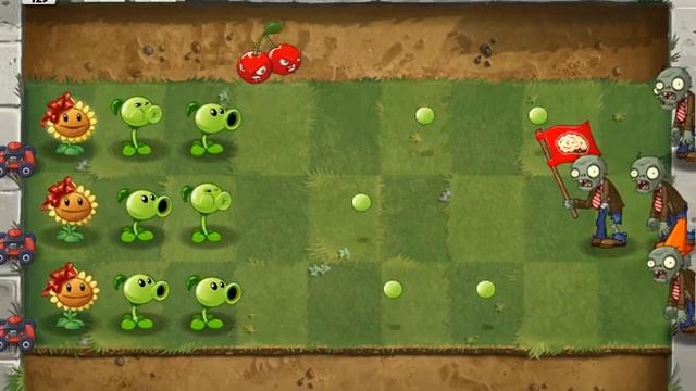 Plants Vs Zombies 2 PAK (New Version) Replay Day 1-5 смотреть онлайн