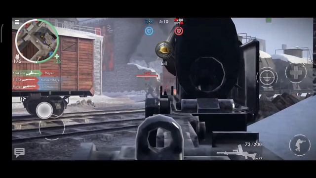 World War Heroes Android FPS Gameplay | HQ Defense Mode | Max Graphic Settings - Mi10T смотреть онлайн
