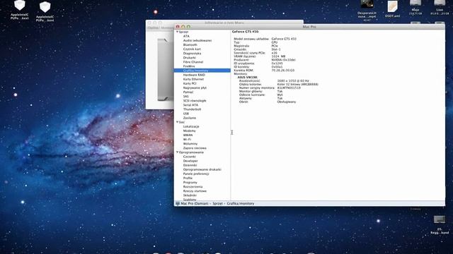 Mac OSX Lion 10.7.2 (MacPro 2010) Hackintosh смотреть онлайн
