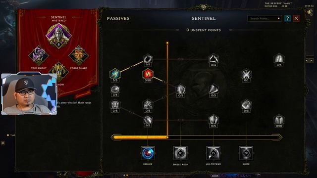 [124] PERJALANAN SEORANG KNIGHT, LAST EPOCH ONLINE - NORMAL CAMPAIGN смотреть онлайн
