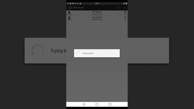Hack Pass WIFI Trên Android 2015 - WPS Connect смотреть онлайн