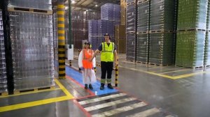 CANPACK охрана труда на производстве (английская версия)