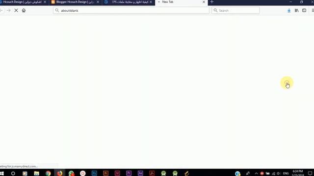 كيفية اظهار و معاينة ملفات PSD , Ai , EPS على الويندوز مثل ماك смотреть онлайн