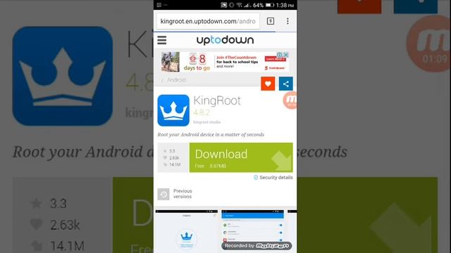How to download kingroot смотреть онлайн