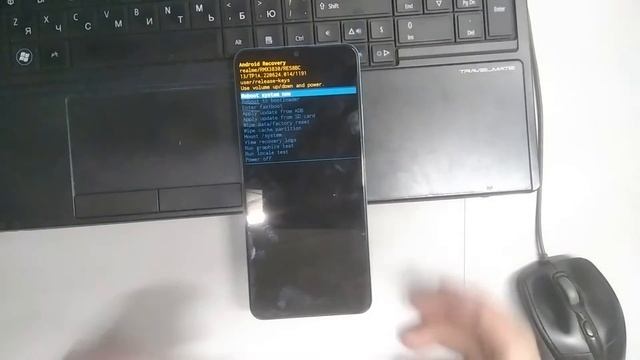 Realme C51. Сброс графического ключа или пароля. Hard reset. смотреть онлайн