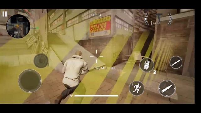 Project war mobile - Gameplay Walkthrough Part 9 - Stage 10 : Multiplayer (iOS, Android gameplay ) смотреть онлайн