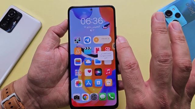 وأخيراً😲 تحديث REDMI NOTE 11 PRO MIUI 14 مع أندرويد 13 وميزات جديدة مهمة مع التحديث 💥 смотреть онлайн