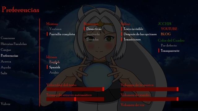 CHOSEN FEW [0.7] [IRIS CANDY] عربي ESPAÑOL ANDROID Y PC смотреть онлайн