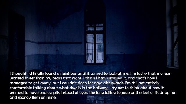 [r/nosleep] My new apartment is STUNNING. I just WISH there wasn’t so MUCH SCREAMING... смотреть онлайн