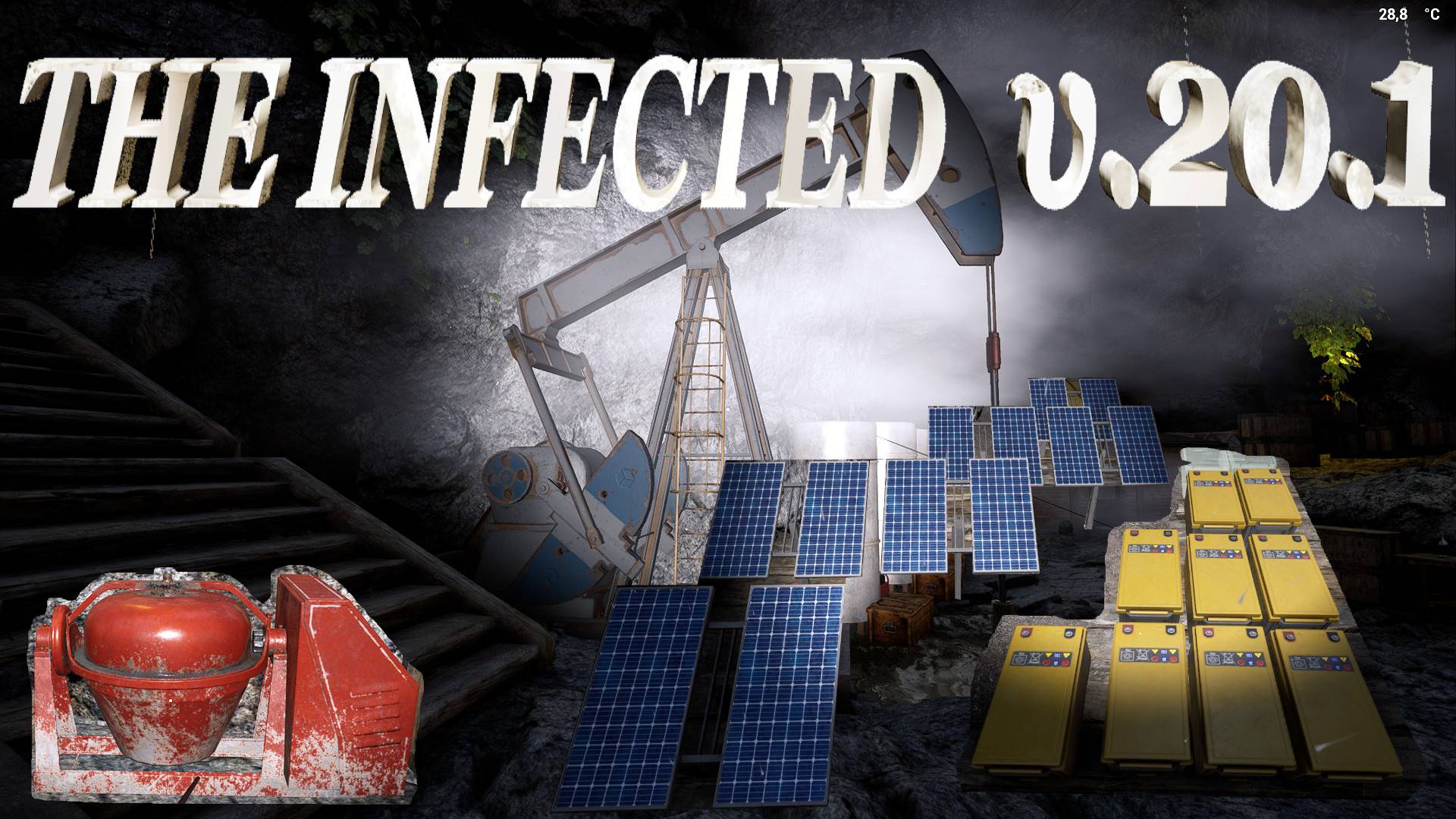 THE INFECTED V20.1_часть4