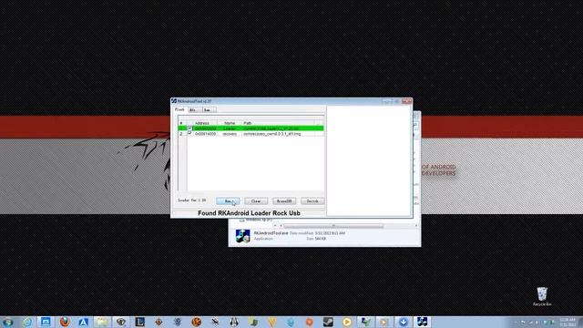 Vido M1 CWM install for Windows смотреть онлайн