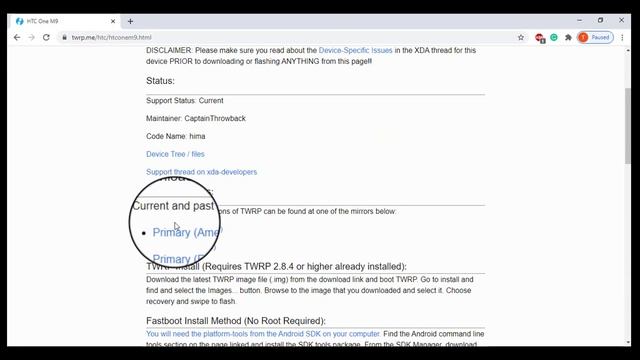 HOW TO INSTALL TWRP CUSTOM RECOVERY ON ANY ANDROID PHONE (WITHOUT ROOT) смотреть онлайн