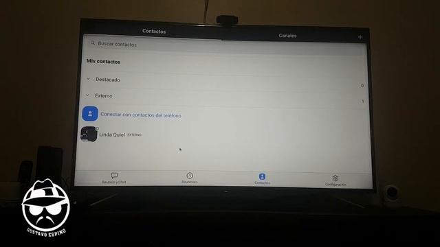 Configurar Cámara Logitech C920 Pro en Zoom- Android Tv-Xiaomi Mi Box смотреть онлайн