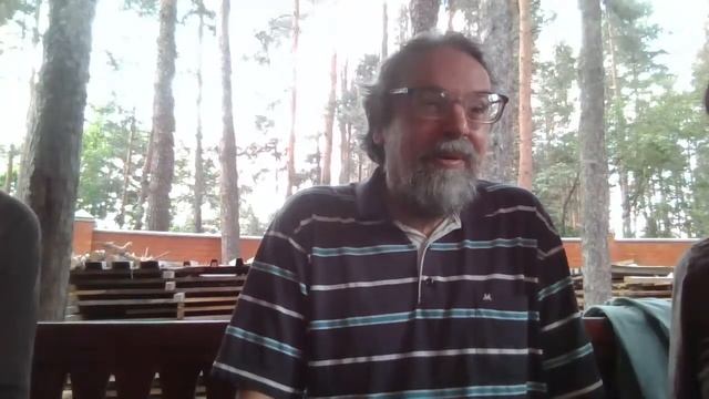 Семинар Блаженства и Царство, ч. 5