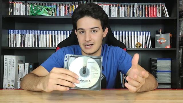Il Mio Secondo RetroPC... A Costo ZERO! Windows 98 & Gaming! [Assemblaggio + Benchmark!] смотреть онлайн